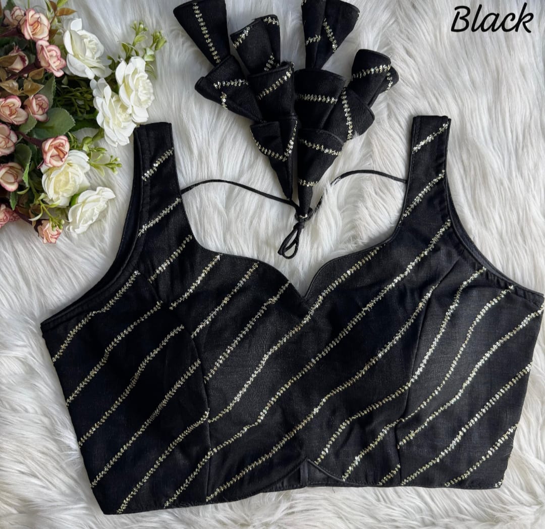 Bollywood Blouse - Image 7