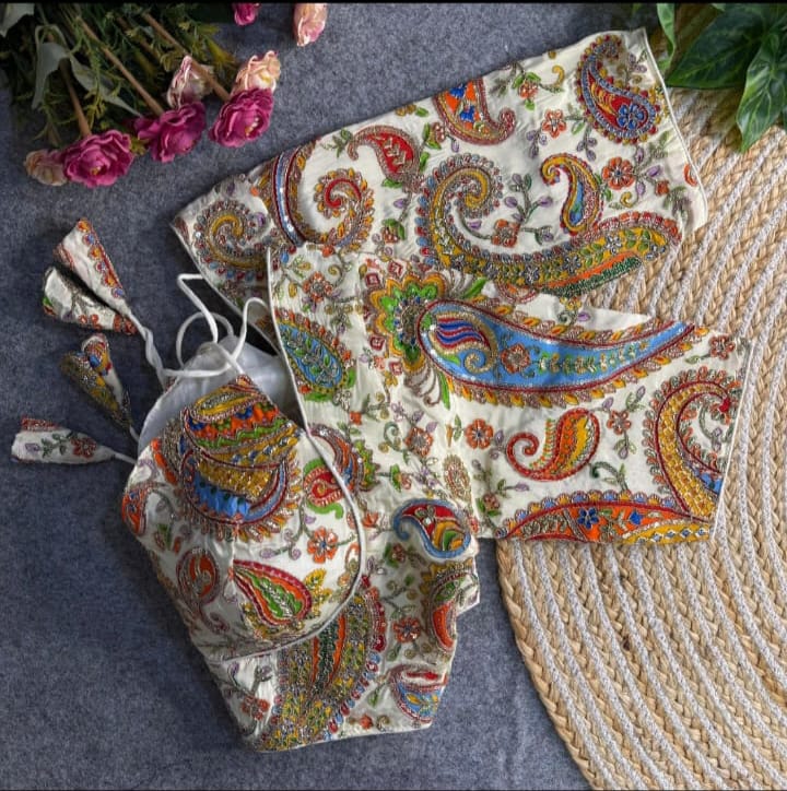 Sabyasachi Pure Blouses - Image 7