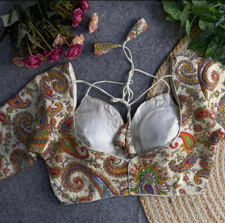 Sabyasachi Pure Blouses - Image 16