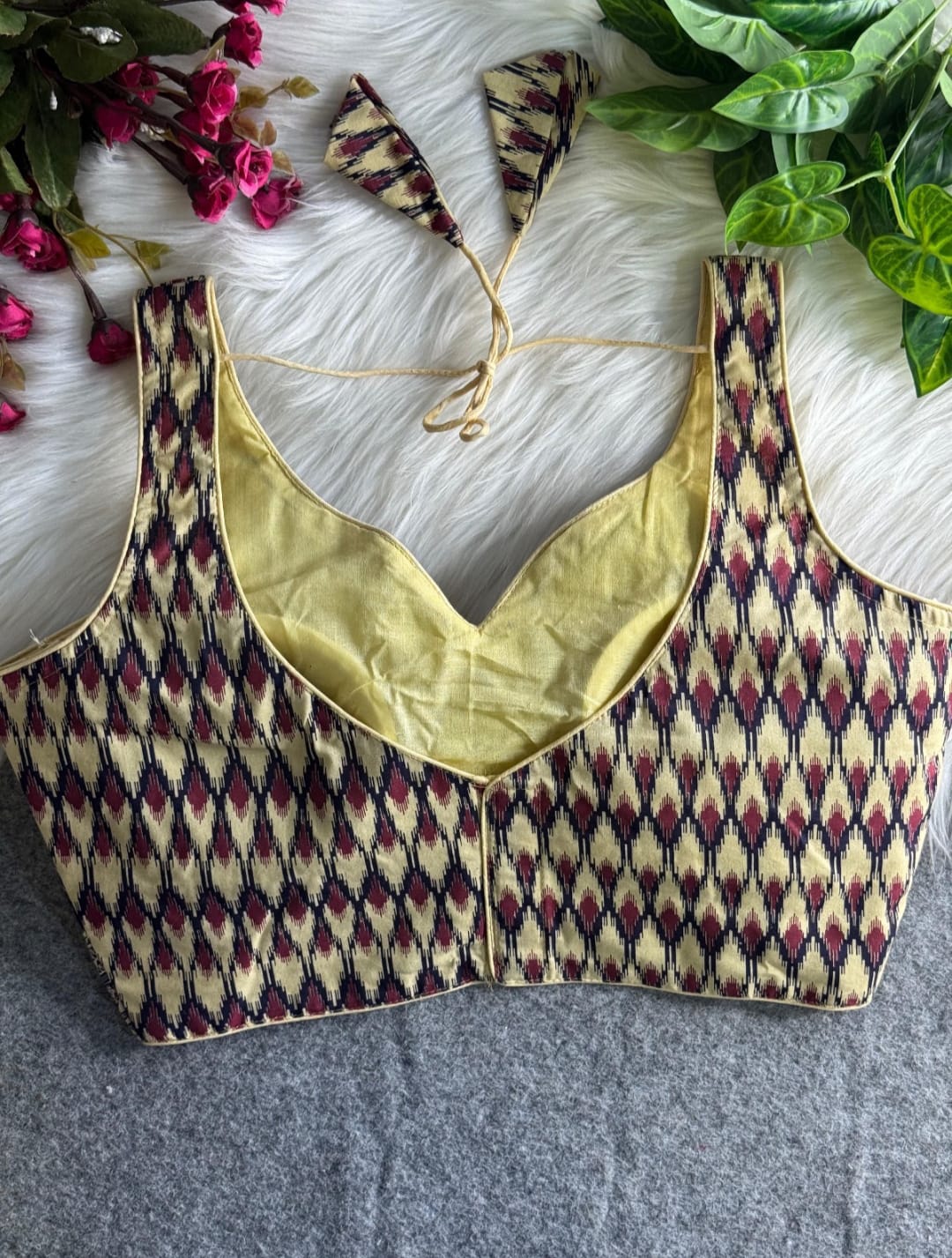 Cotton Blouse - Image 5