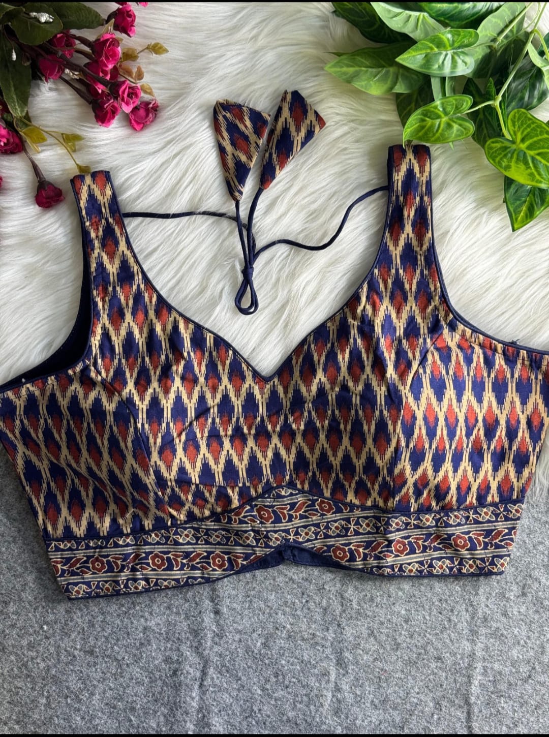 Cotton Blouse - Image 8