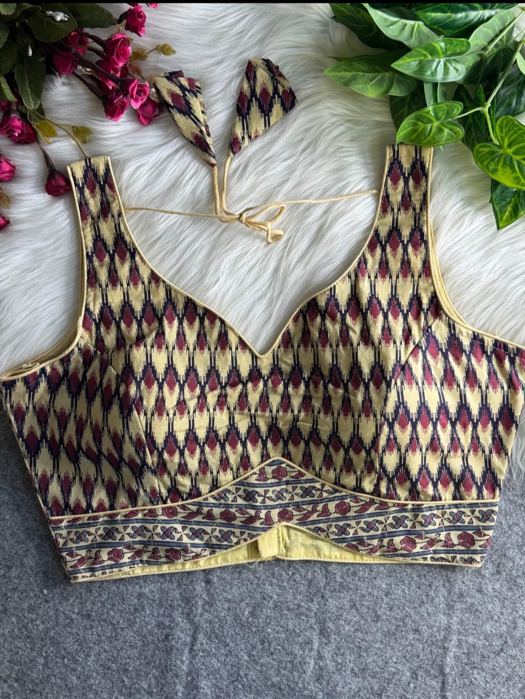 Cotton Blouse - Image 9